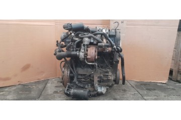 ENGINE RENAULT MEGANE II SCENIC II 2005r 1 9 DCI F9Q812 SET GDANSK Car type cargo vans passenger cars