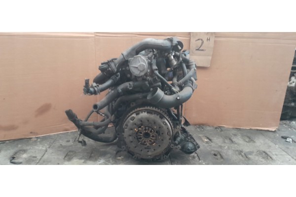 ENGINE RENAULT MEGANE II SCENIC II 2005r 1 9 DCI F9Q812 SET GDANSK Engine type diesel