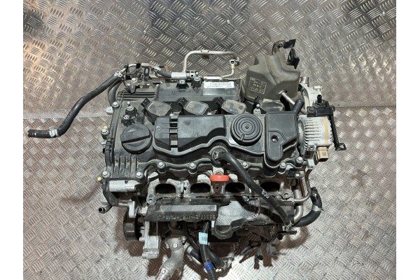 ENGINE G4FU KIA SPORTAGE V 21 1 6 T GDI Catalog number of the part G4FU