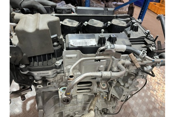 ENGINE G4FU KIA SPORTAGE V 21 1 6 T GDI Quality of parts according to GVO O original with manufacturer s logo OE