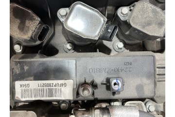 ENGINE G4FU KIA SPORTAGE V 21 1 6 T GDI Engine type petrol