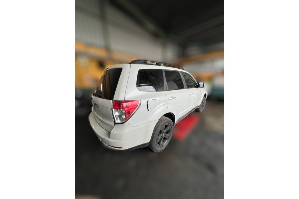 SUBARU FORESTER (S12/SH) XS Classic