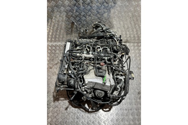 COMPLETE ENGINE AUDI A4 B9 15 2 0 TDI DET DETA Car type passenger cars
