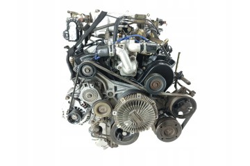 COMPLETE ENGINE MITSUBISHI PAJERO IV 3 8 V6 6G75 Part manufacturer Mitsubishi OE