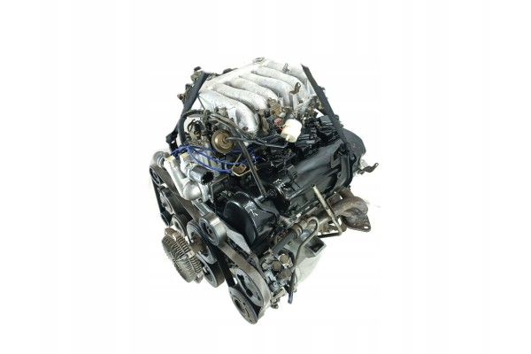 COMPLETE ENGINE MITSUBISHI PAJERO IV 3 8 V6 6G75 Catalog number of the part 6G75