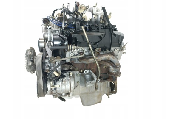 COMPLETE ENGINE MITSUBISHI PAJERO IV 3 8 V6 6G75 Quality of parts according to GVO O original with manufacturer s logo OE