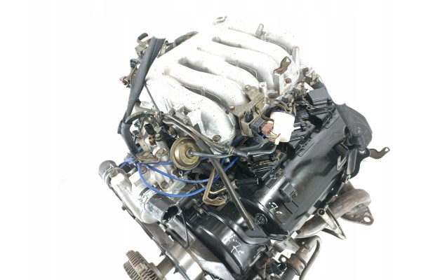 COMPLETE ENGINE MITSUBISHI PAJERO IV 3 8 V6 6G75 Car type passenger cars