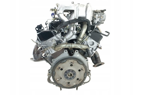 COMPLETE ENGINE MITSUBISHI PAJERO IV 3 8 V6 6G75 Engine type petrol