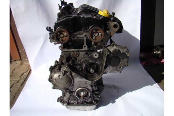 Engine bare post Master Movano G9U 720 724 750 754 2 5 dci 02 07 Car type cargo vans