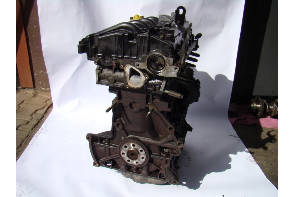 Engine bare post Master Movano G9U 720 724 750 754 2 5 dci 02 07 Engine type diesel