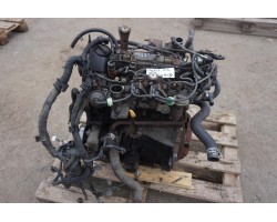 TOYOTA YARIS I ENGINE 1 4D4D 2001year TURBOCHARGER INJECTORS