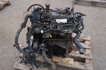 TOYOTA YARIS I ENGINE 1 4D4D 2001year TURBOCHARGER INJECTORS