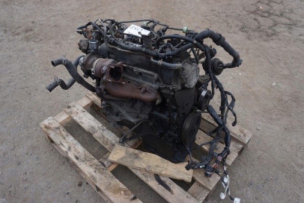 TOYOTA YARIS I ENGINE 1 4D4D 2001year TURBOCHARGER INJECTORS Part manufacturer Toyota OE