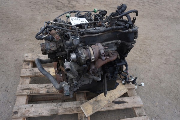 TOYOTA YARIS I ENGINE 1 4D4D 2001year TURBOCHARGER INJECTORS Car type passenger cars