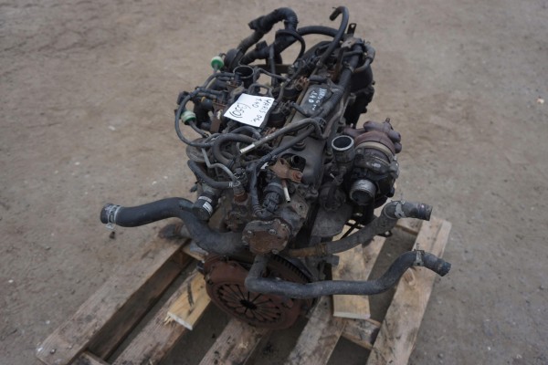 TOYOTA YARIS I ENGINE 1 4D4D 2001year TURBOCHARGER INJECTORS Engine type diesel