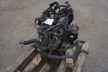 TOYOTA YARIS I ENGINE 1 4D4D 2001year TURBOCHARGER INJECTORS Engine type diesel