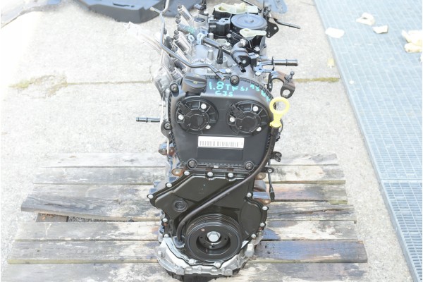 AUDI A3 8V SEAT SKODA ENGINE 1 8 TFSI CJS 132KW FILM Catalog number of the part CJS CJSA org