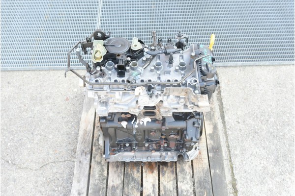 AUDI A3 8V SEAT SKODA ENGINE 1 8 TFSI CJS 132KW FILM Engine type petrol