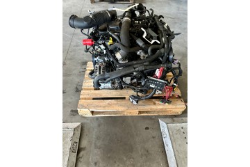 MASTER 2 3 M9T M9T716 716 726 Bi turbo engine ideal without mileage