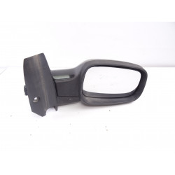 NEGRO RETROVISOR DERECHO RENAULT SCENIC II (JM)