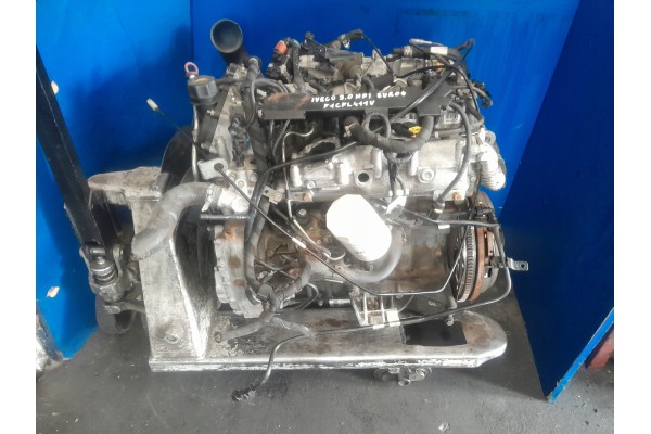 ENGINE POST IVECO DAILY 3 0 HPI EURO 6 F1CFL411V
