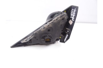 NEGRO  RETROVISOR DERECHO RENAULT SCENIC II (JM) Confort Dynamique 2007 NEGRO 208537 RENAULT - 1