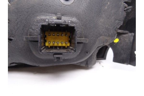 NEGRO  RETROVISOR DERECHO RENAULT SCENIC II (JM) Confort Dynamique 2007 NEGRO 208537 RENAULT - 2