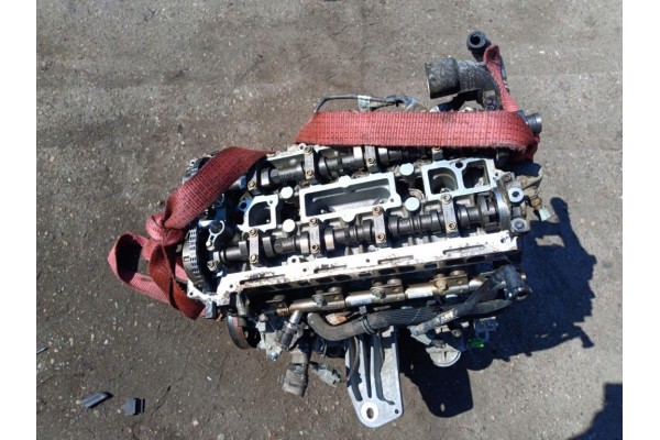 FORD MUSTANG VI PETROL ENGINE 2 3 ECOBOOST
