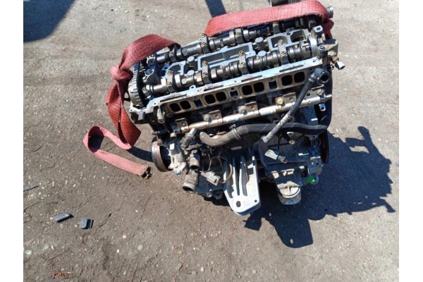 FORD MUSTANG VI PETROL ENGINE 2 3 ECOBOOST Catalog number of the part 22054 Wrakowisko