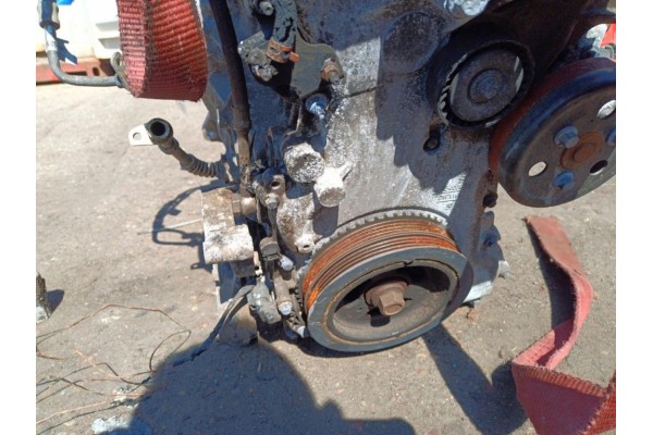 Motor de gasolina Ford Mustang VI 2.3 EcoBoost