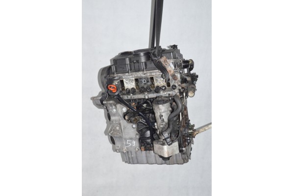 Engine VW Golf V Passat B6 Touran Skoda Octavia II 2 0 TDI 170 HP BMN BMR Part manufacturer Volkswagen OE