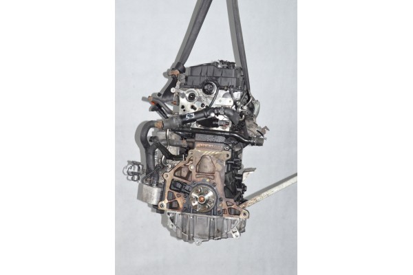 Engine VW Golf V Passat B6 Touran Skoda Octavia II 2 0 TDI 170 HP BMN BMR Catalog number of the part BMN