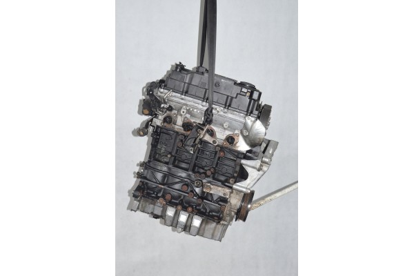 Engine VW Golf V Passat B6 Touran Skoda Octavia II 2 0 TDI 170 HP BMN BMR Car type passenger cars