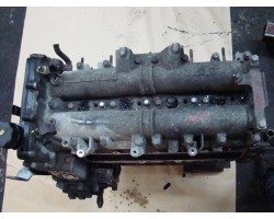 Engine bare post IVECO DAILY 3 0 EURO 5 BITURBO 2011 F1CE3481L 189 THOUSAND