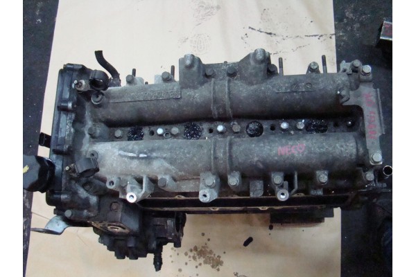 Engine bare post IVECO DAILY 3 0 EURO 5 BITURBO 2011 F1CE3481L 189 THOUSAND
