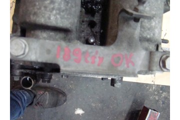 Engine bare post IVECO DAILY 3 0 EURO 5 BITURBO 2011 F1CE3481L 189 THOUSAND Catalog number of the part SILF1CE3481L