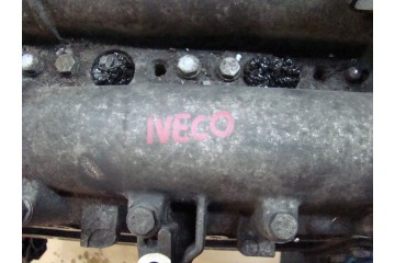 Engine bare post IVECO DAILY 3 0 EURO 5 BITURBO 2011 F1CE3481L 189 THOUSAND Part manufacturer Iveco OE