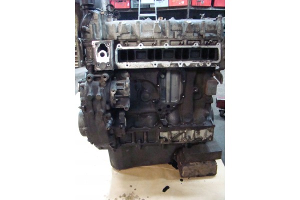 Engine bare post IVECO DAILY 3 0 EURO 5 BITURBO 2011 F1CE3481L 189 THOUSAND Car type cargo vans