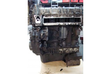 Engine bare post IVECO DAILY 3 0 EURO 5 BITURBO 2011 F1CE3481L 189 THOUSAND Car type cargo vans