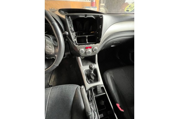 SUBARU FORESTER (S12/SH) XS Classic