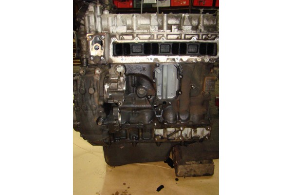 Engine bare post IVECO DAILY 3 0 EURO 5 BITURBO 2011 F1CE3481L 189 THOUSAND Engine type diesel