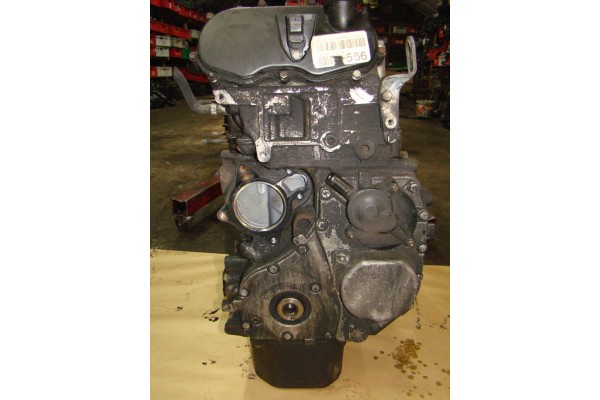 Motor completo IVECO DAILY 3.0 EURO 5 BITURBO 2011- F1CE3481L 189000 k