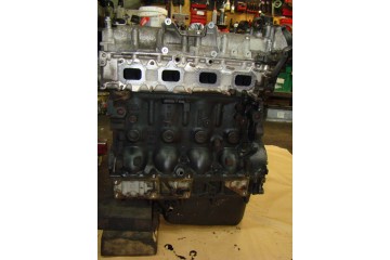 Motor completo IVECO DAILY 3.0 EURO 5 BITURBO 2011- F1CE3481L 189000 k