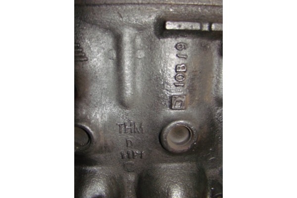 Motor completo IVECO DAILY 3.0 EURO 5 BITURBO 2011- F1CE3481L 189000 k