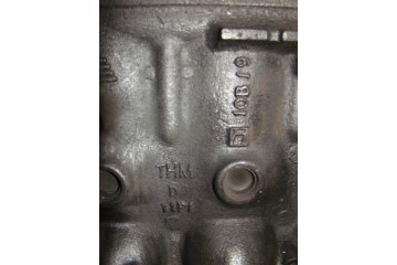 Motor completo IVECO DAILY 3.0 EURO 5 BITURBO 2011- F1CE3481L 189000 k