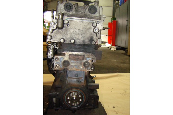 Motor completo IVECO DAILY 3.0 EURO 5 BITURBO 2011- F1CE3481L 189000 k