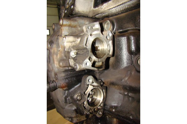 Motor completo IVECO DAILY 3.0 EURO 5 BITURBO 2011- F1CE3481L 189000 k