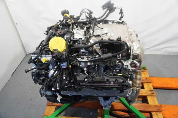 ENGINE BMW G05M G06M G07M S68B44A LIKE NEW 94km Catalog number of the part DEMOCAR S68B44A MALY PRZEBIEG
