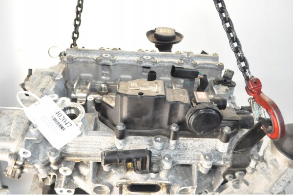 JAGUAR XF II XE X760 2 0 Turbo 16V 184kW 250HP ENGINE PT204 95 THOUSAND HP Quality of parts according to GVO O original with man