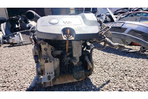 COMPLETE ENGINE GALAXY ALHAMBRA SHARAN 1 9TDI ANU